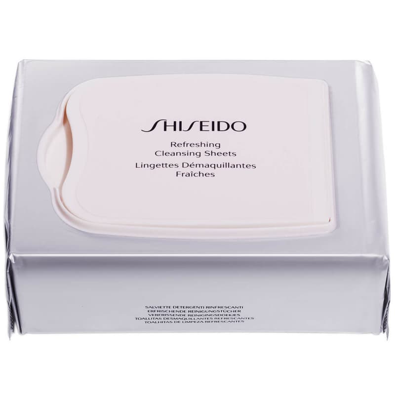 Shiseido ing Cleansing Sheets (30pcs)