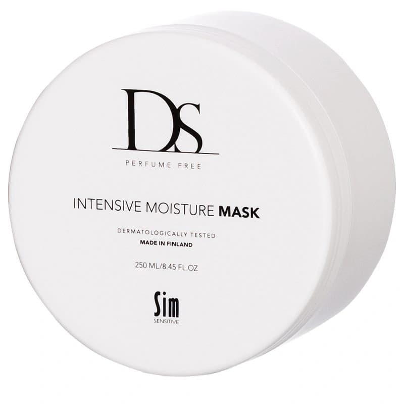 SIM Sensitive DS SIM Sensitive Intensive Moisture Hair Mask (250ml)