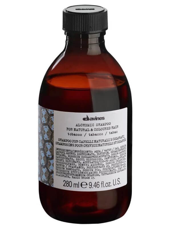 Davines Alchemic Shampoo Tobacco (280ml)