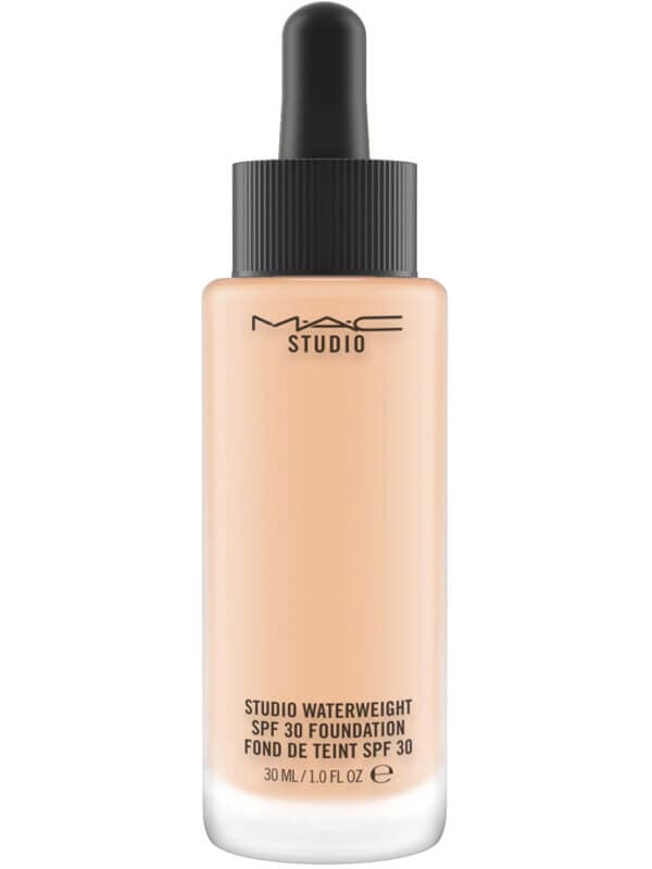 MAC Studio Waterweight SPF 30 /Pa++ Foundation Nc25