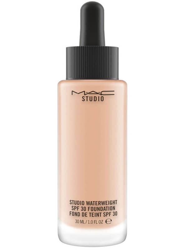 MAC Studio Waterweight SPF 30 /Pa++ Foundation Nw20