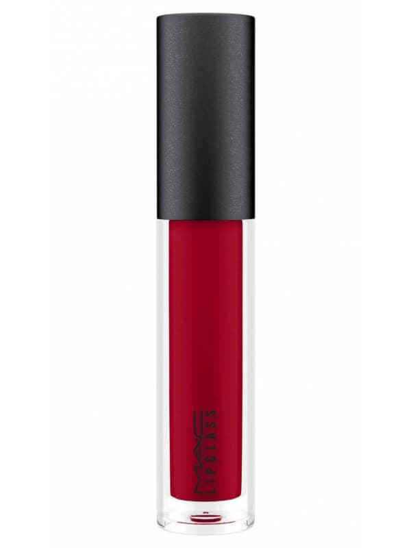 MAC Lipglass Ruby Woo