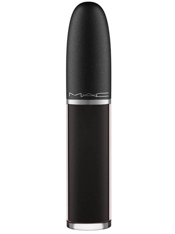 MAC Retro Matte Liquid Lipcolour Caviar