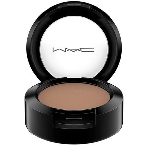 MAC Matte Single Eyeshadow Charcoal Brown