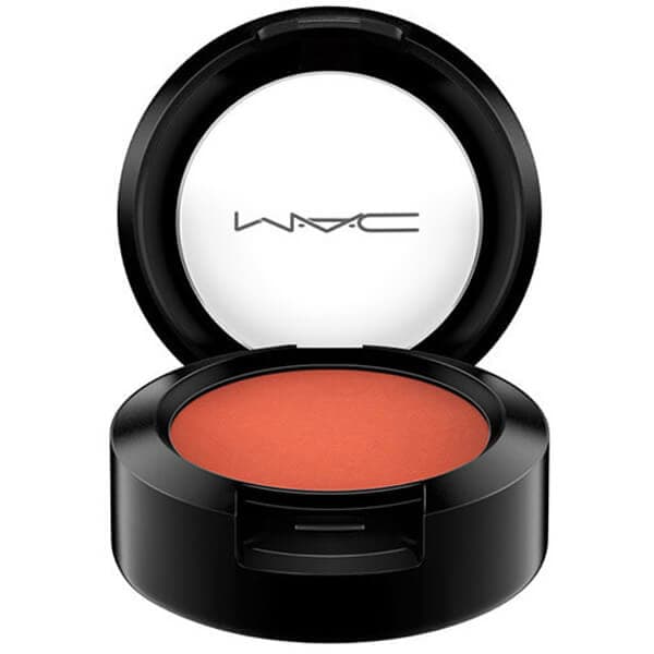 MAC Matte Single Eyeshadow Red Brick