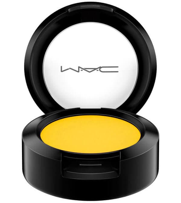 MAC Matte Single Eyeshadow Yellow
