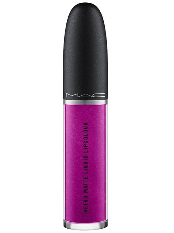 MAC Retro Matte Liquid Lipcolour Atomized