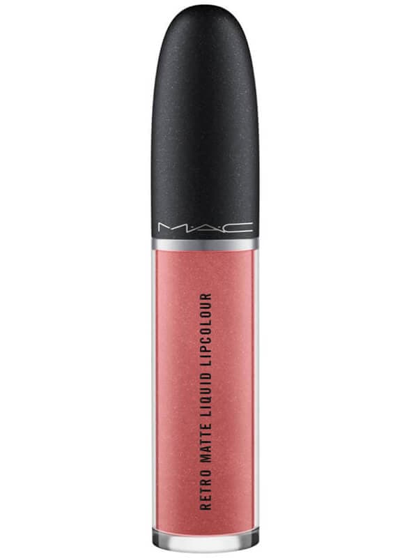 MAC Retro Matte Liquid Lipcolour Gemz & Roses