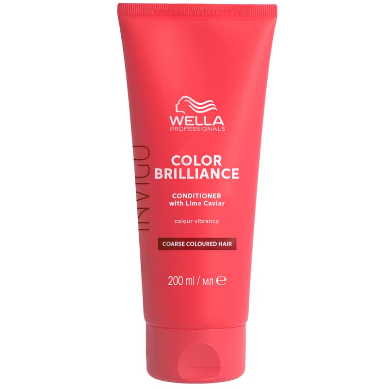 Wella Professionals Invigo Color Brilliance Conditioner Coarse Hair 200 ml