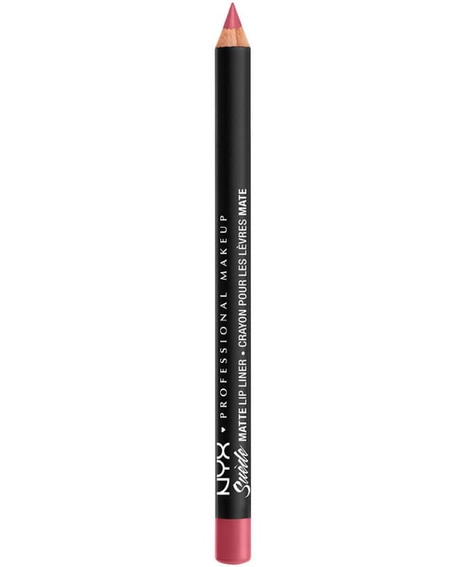 NYX Professional Makeup Suede Matte Lip Liner Sao Paulo
