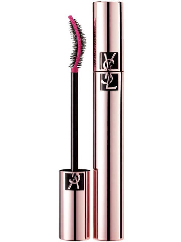 Yves Saint Laurent Volume Effet Faux Cils The Curler Mascara Black