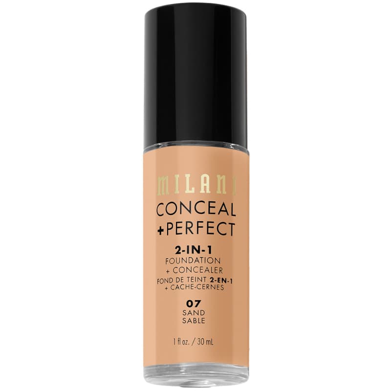 Milani Conceal & Perfect Liquid Foundation Sand