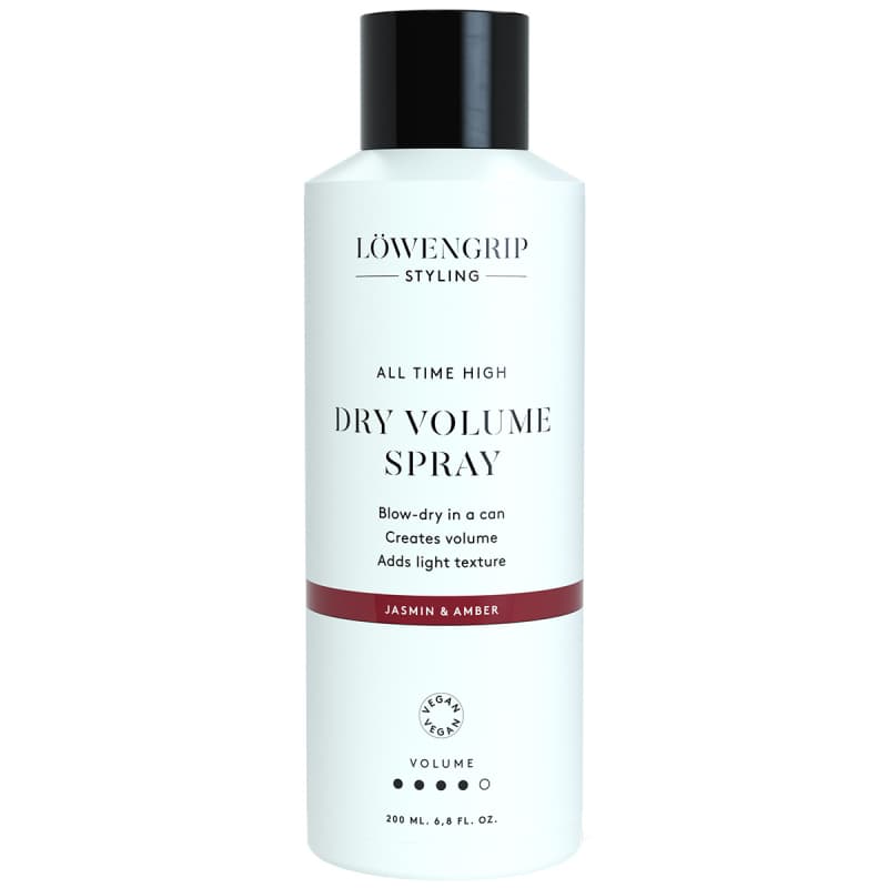 Löwengrip All Time High Dry Volume Spray (200ml)