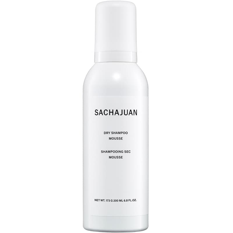 Sachajuan Dry Shampoo Mousse (200ml)