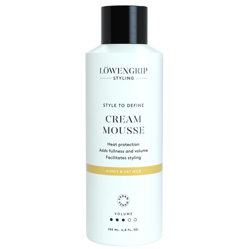 Löwengrip Style To Define Cream Mousse (200ml)
