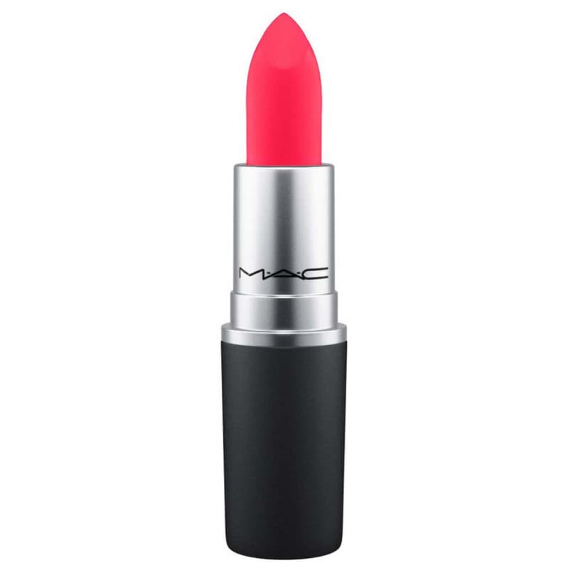 MAC Powder Kiss Lipstick Fall In Love