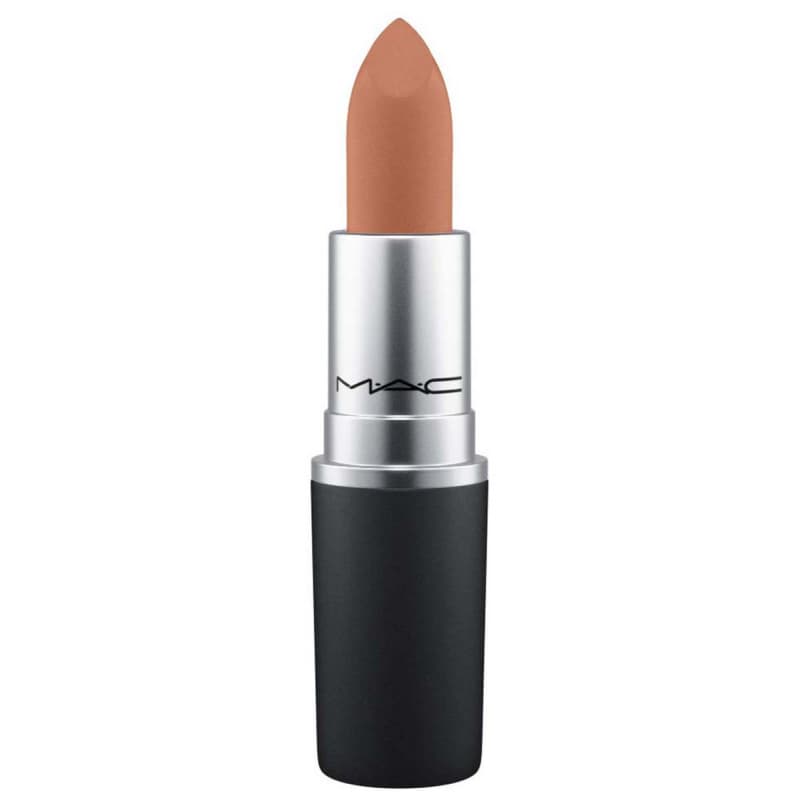 MAC Powder Kiss Lipstick Impulsive