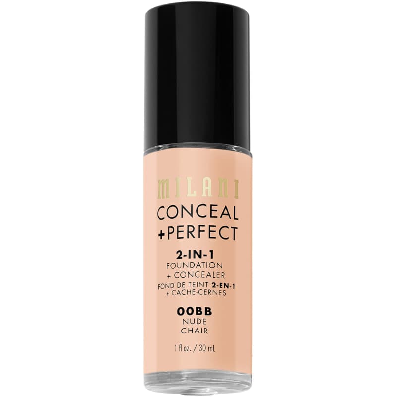 Milani Conceal & Perfect Liquid Foundation Nude