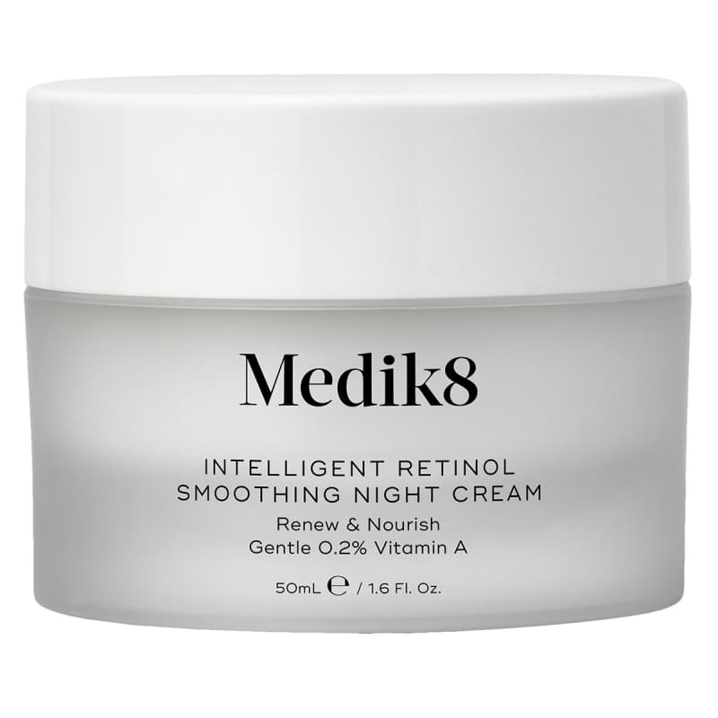 Medik8 Intelligent Retinol Night Cream (50ml)