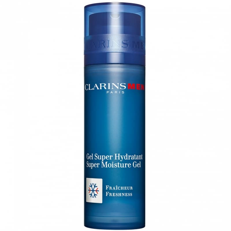 Clarins Men Super Moisture Gel (50ml)