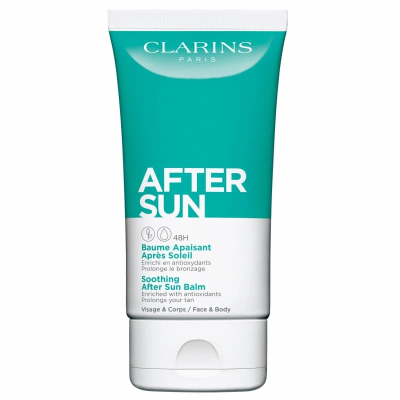 Clarins Soothing After Sun Balm Face & Body (150ml)