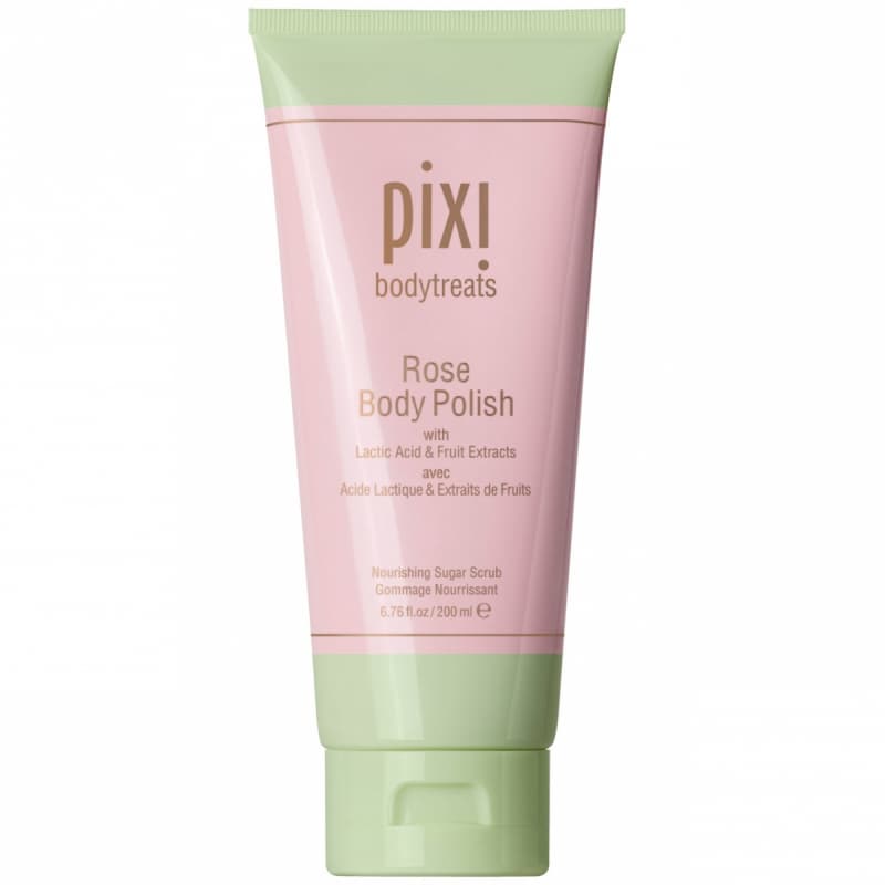 Pixi Rose Body Polish (200ml)