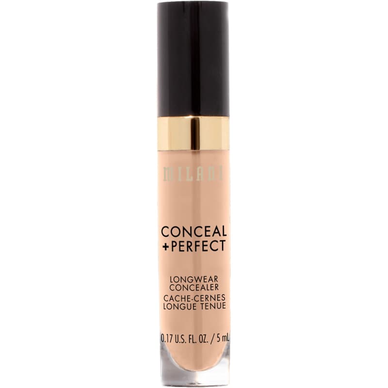 Milani Conceal + Perfect Long-Wear Concealer Light Beige