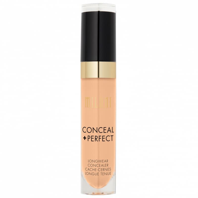 Milani Conceal + Perfect Long-Wear Concealer Pure Beige