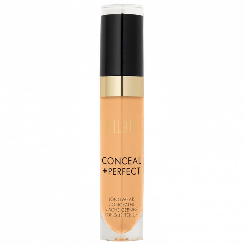 Milani Conceal + Perfect Long-Wear Concealer Natural Sand