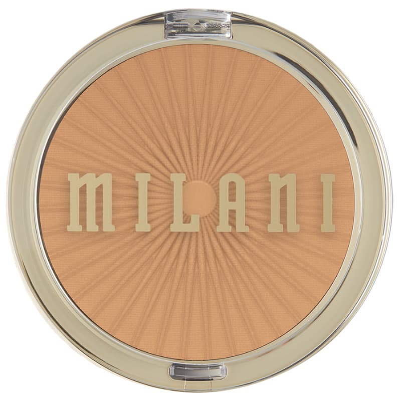 Milani Silky Matte Bronzing Powder Sun Light