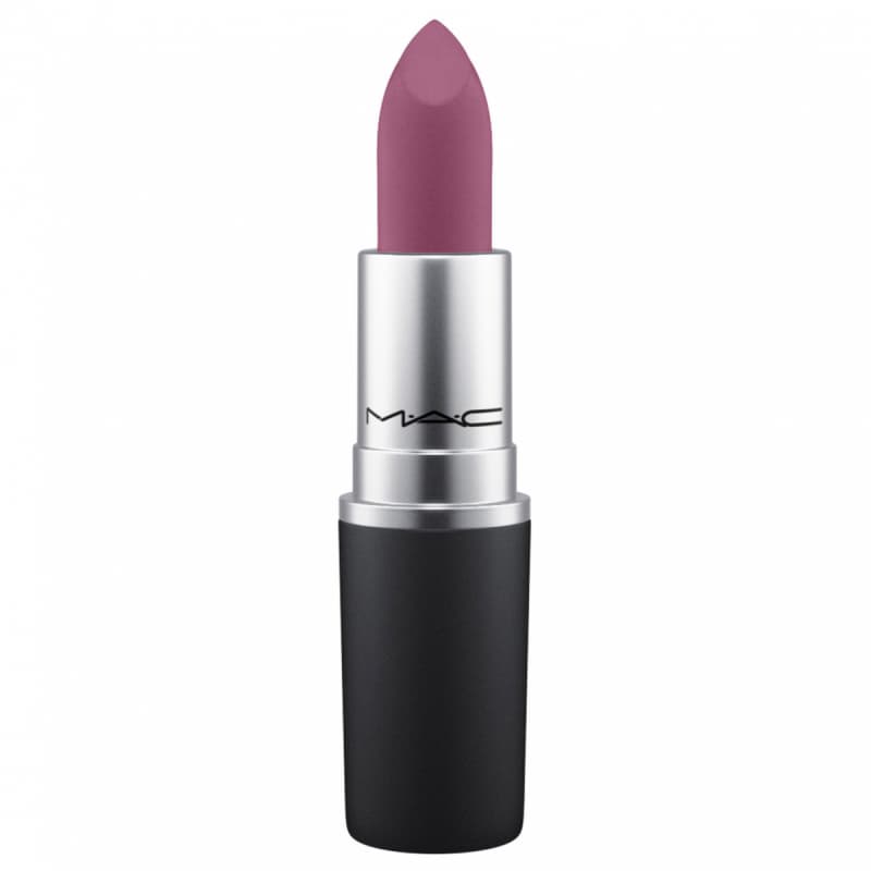 MAC Powder Kiss Lipstick P For Potent