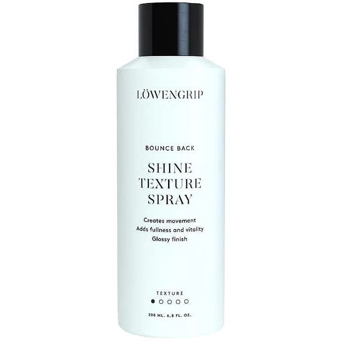 Löwengrip Bounce Back Shine & Texture Spray (200 ml)