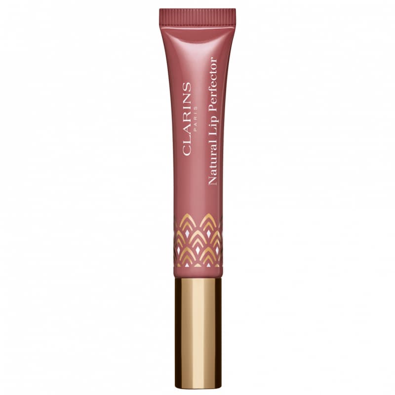 Clarins Natural Lip Perfector Intense Rosebud
