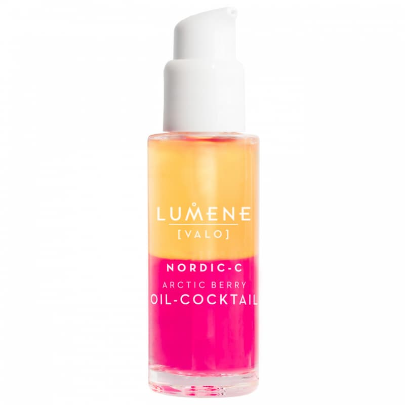 Lumene Valo Nordic-C Arctic Berry Oil-Cocktail (30ml)