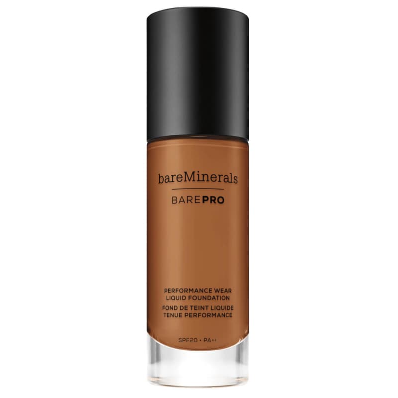 bareMinerals Barepro Performance Wear Liquid Foundation SPF 20 Mapel 24.5