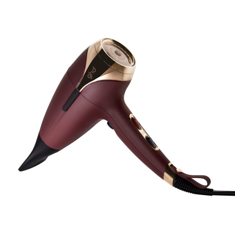 ghd Helios Plum