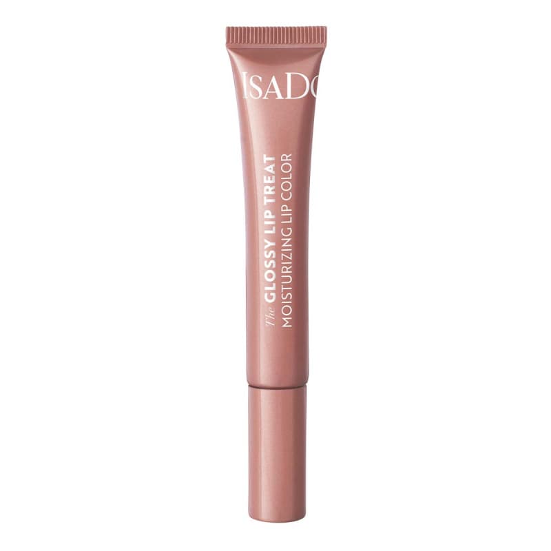 IsaDora Glossy Lip Treat 54 Ginger Glaze