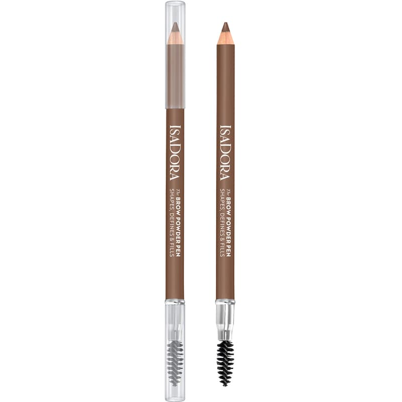 IsaDora The Brow Powder Pen, Shapes, Defines & Fills 04 Light Brown