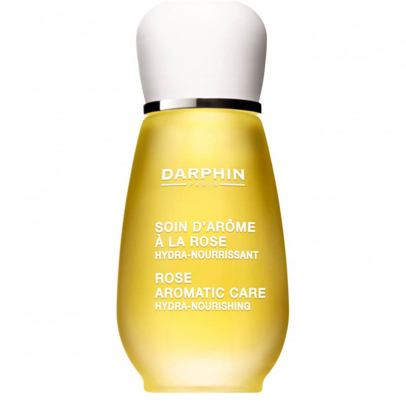 Darphin Essential Oil Elixir Rose Hydra-Nourishing Aromatic Care (15ml)