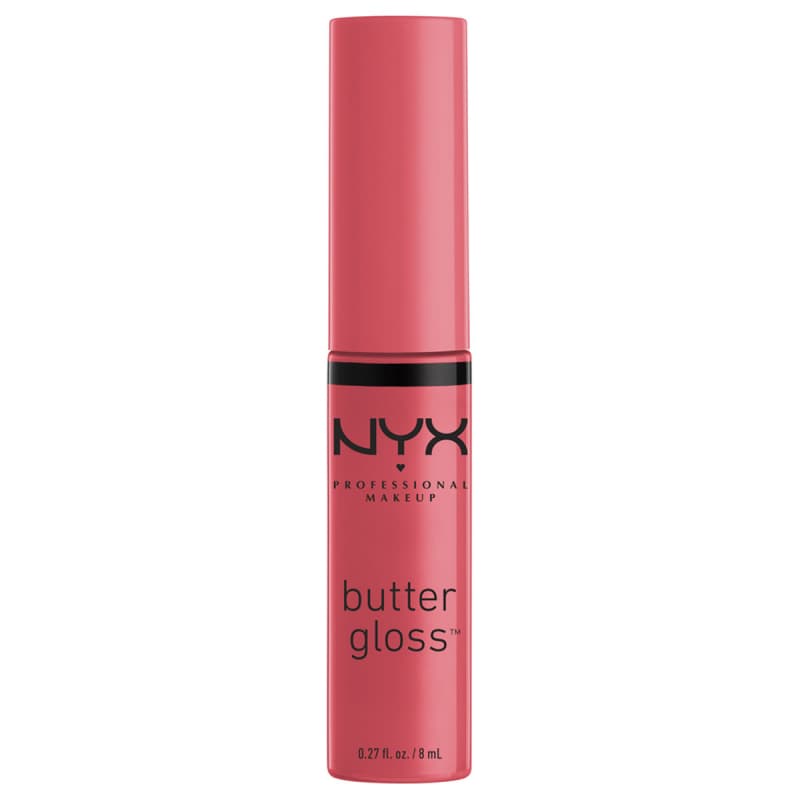 NYX Professional Makeup Butter Lip Gloss Sorbet