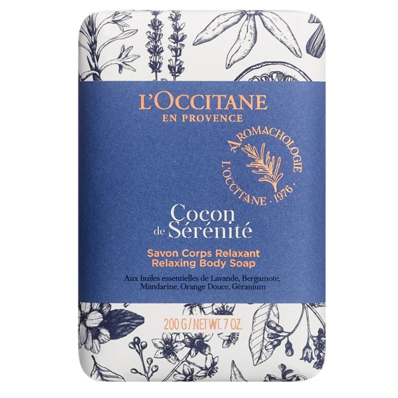 L’Occitane en Provence Relaxing Premium Soap