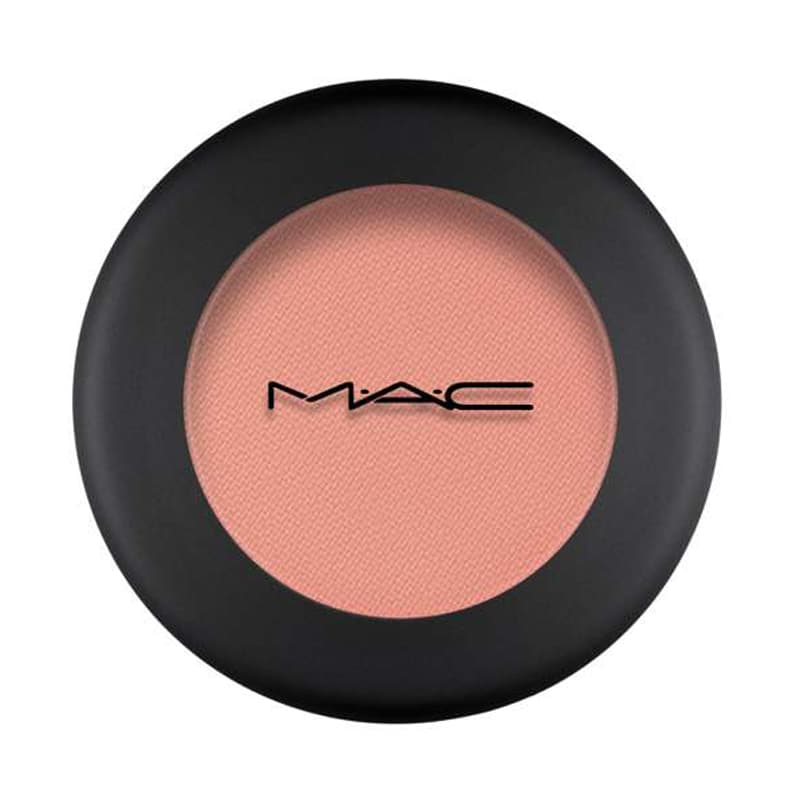 MAC Powder Kiss Soft Matte Eye Shadow 05 Strike A Pose