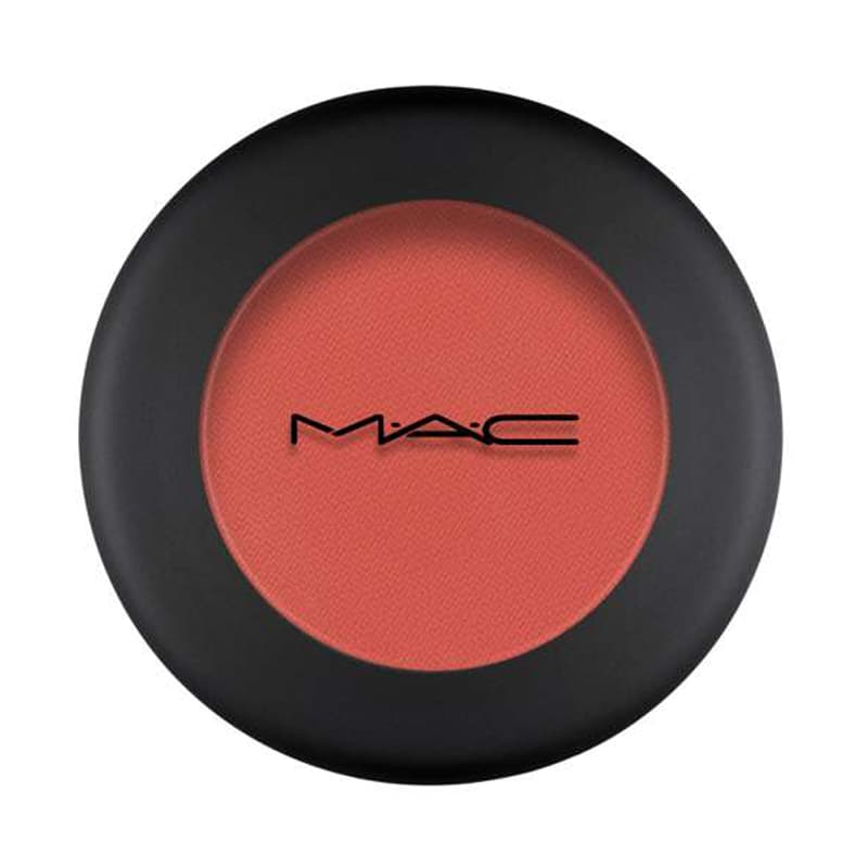MAC Powder Kiss Soft Matte Eye Shadow 20 So Haute Right Now