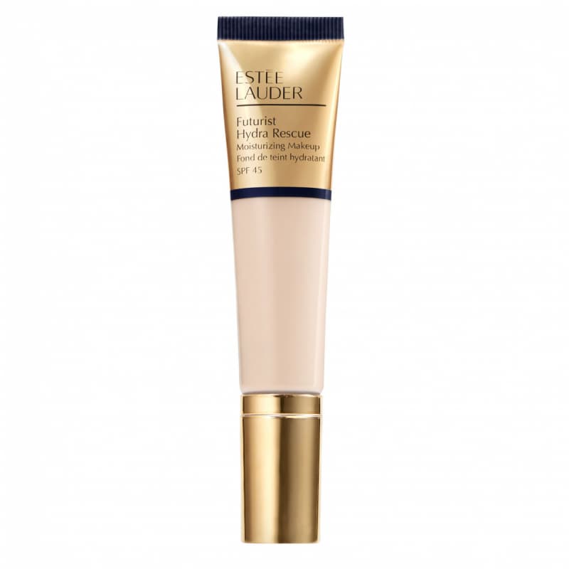 Estée Lauder Futurist Hydra Rescue Moisturizing Makeup Foundation SPF45 16 1N2 Ecru