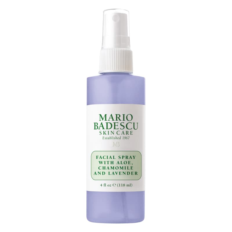 Mario Badescu Facial Spray Aloe, Chamomile & Lavender (118ml)