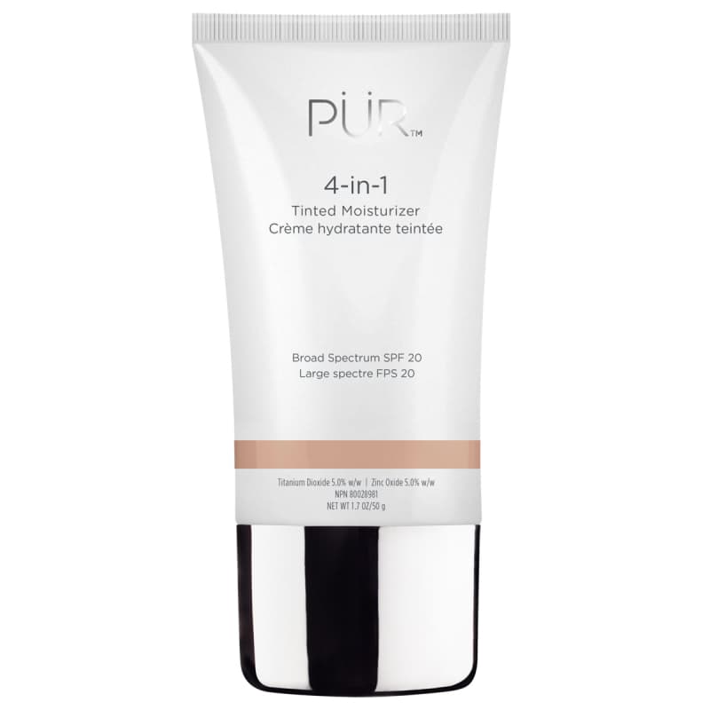 PÜR 4-in-1 Mineral Tinted Moisturizer LP3