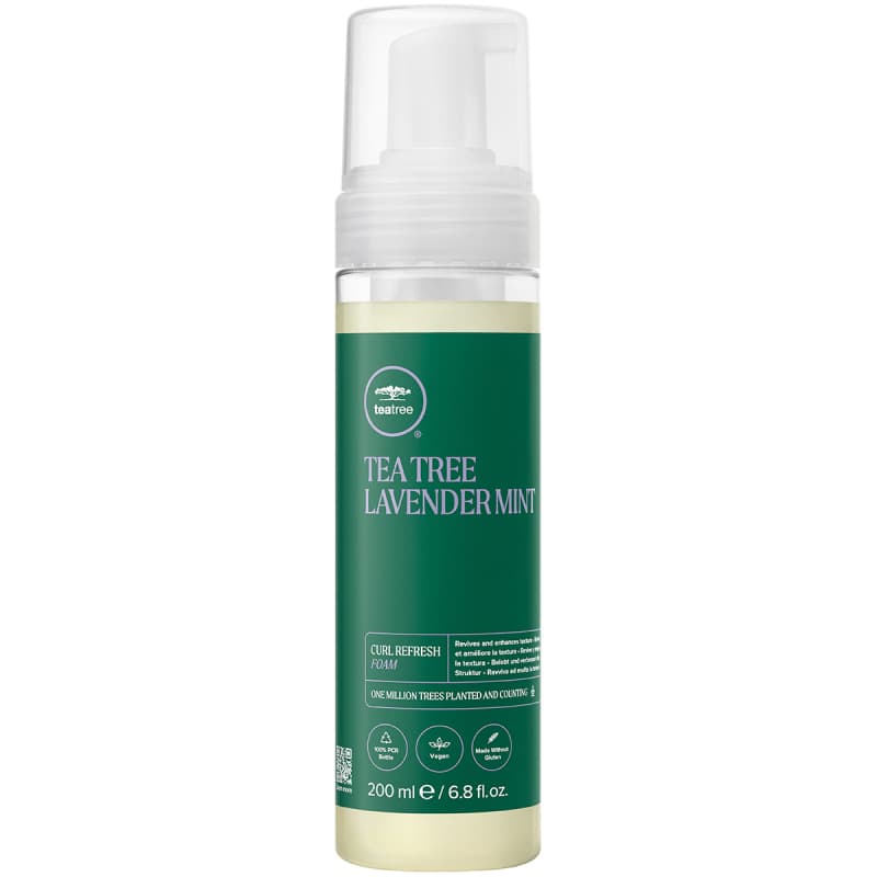 Paul Mitchell Tea Tree Lavender Mint Curl Foam (200ml)