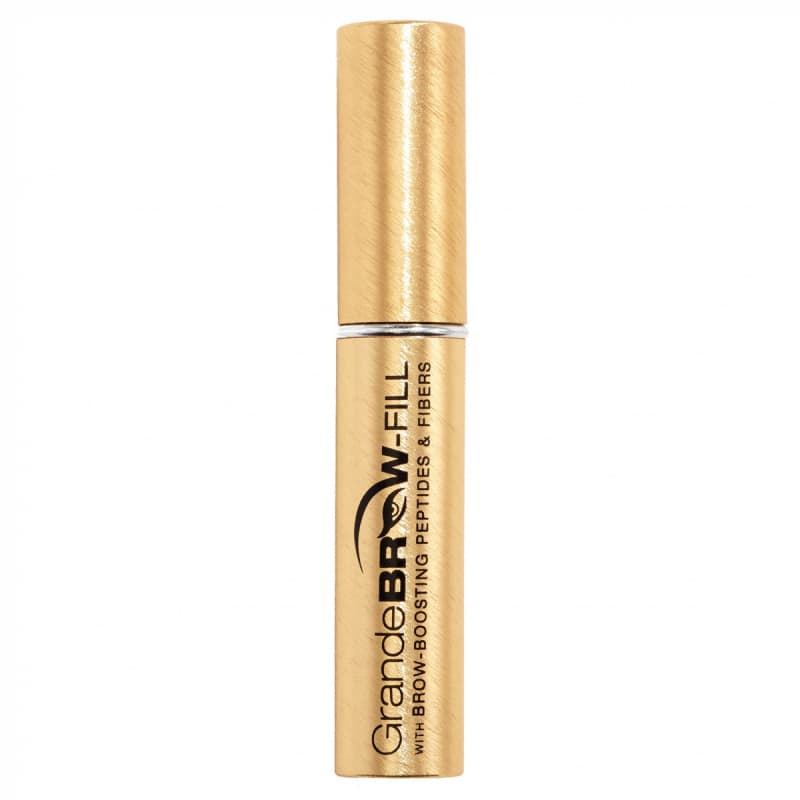 Grande Cosmetics Brow-Fill Brow Gel with Fibers & Peptides Light