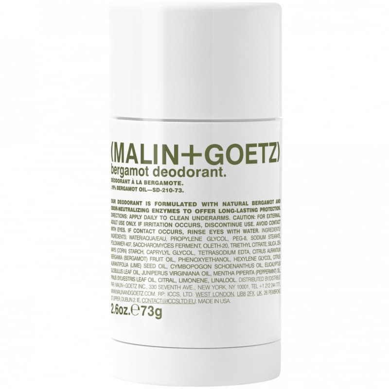 Malin+Goetz Bergamot Deodorant