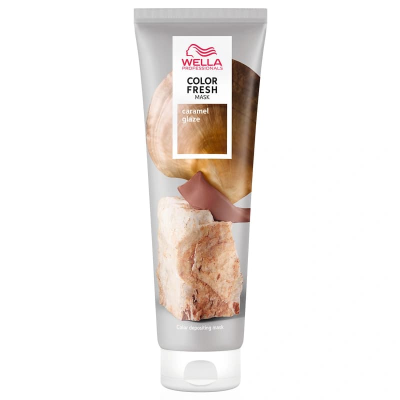Wella Professionals Color Fresh Mask Caramel Glaze
